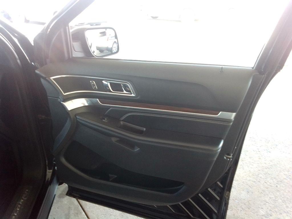 Ford Explorer Limited FWD 2018