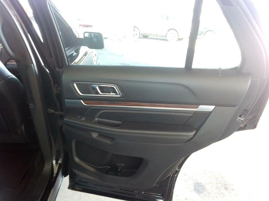 Ford Explorer Limited FWD 2018
