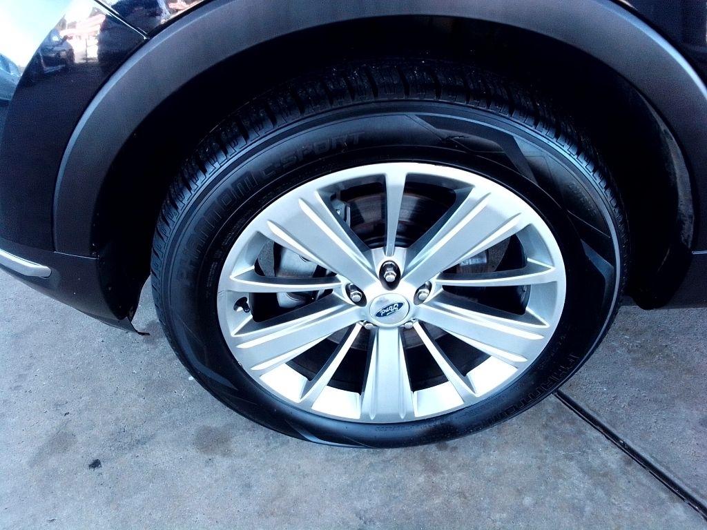 Ford Explorer Limited FWD 2018