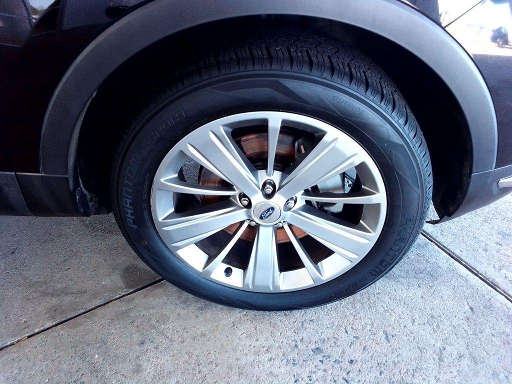 Ford Explorer Limited FWD 2018