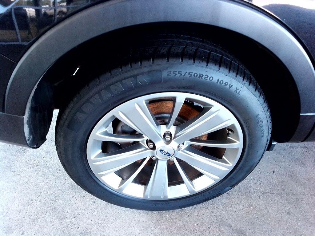 Ford Explorer Limited FWD 2018