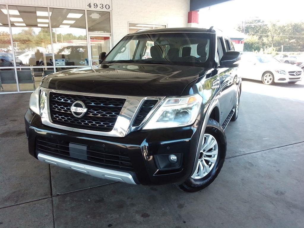 Nissan Armada 4x4 SV 2017