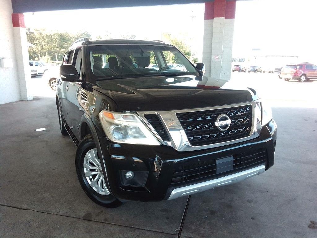 Nissan Armada 4x4 SV 2017