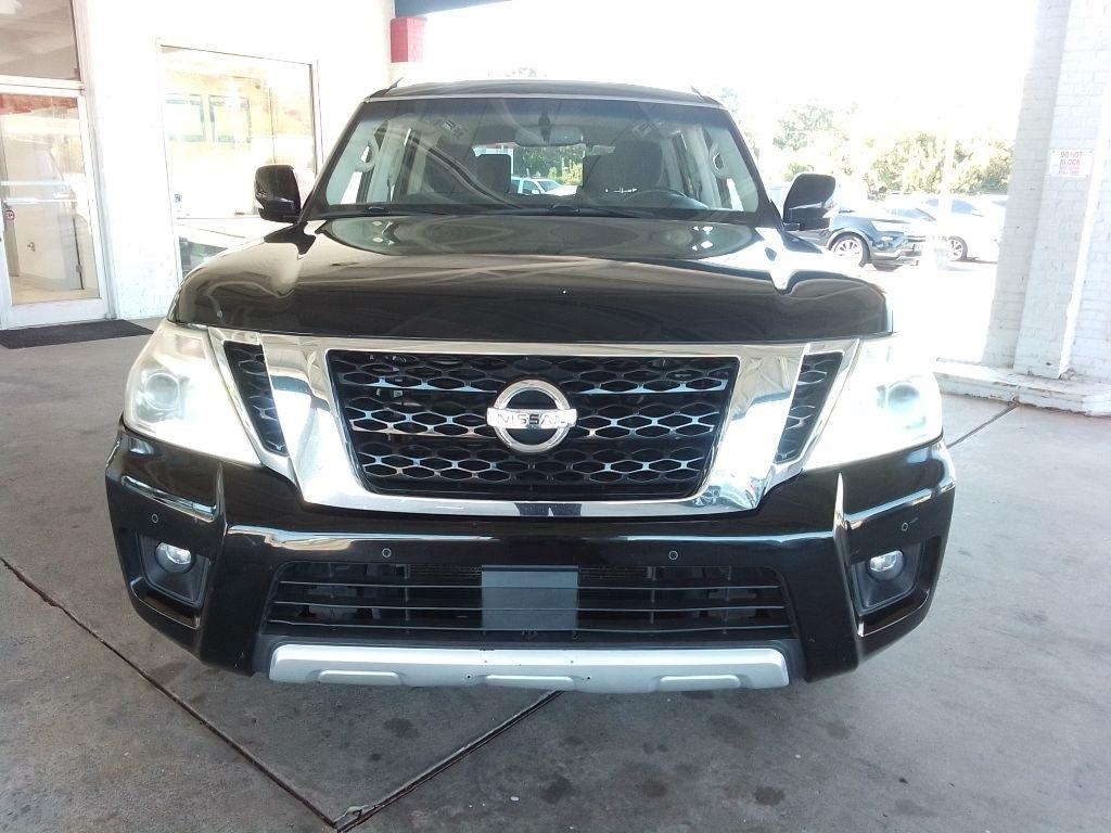 Nissan Armada 4x4 SV 2017