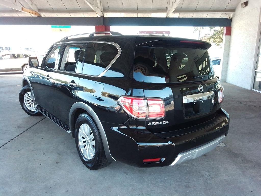 Nissan Armada 4x4 SV 2017