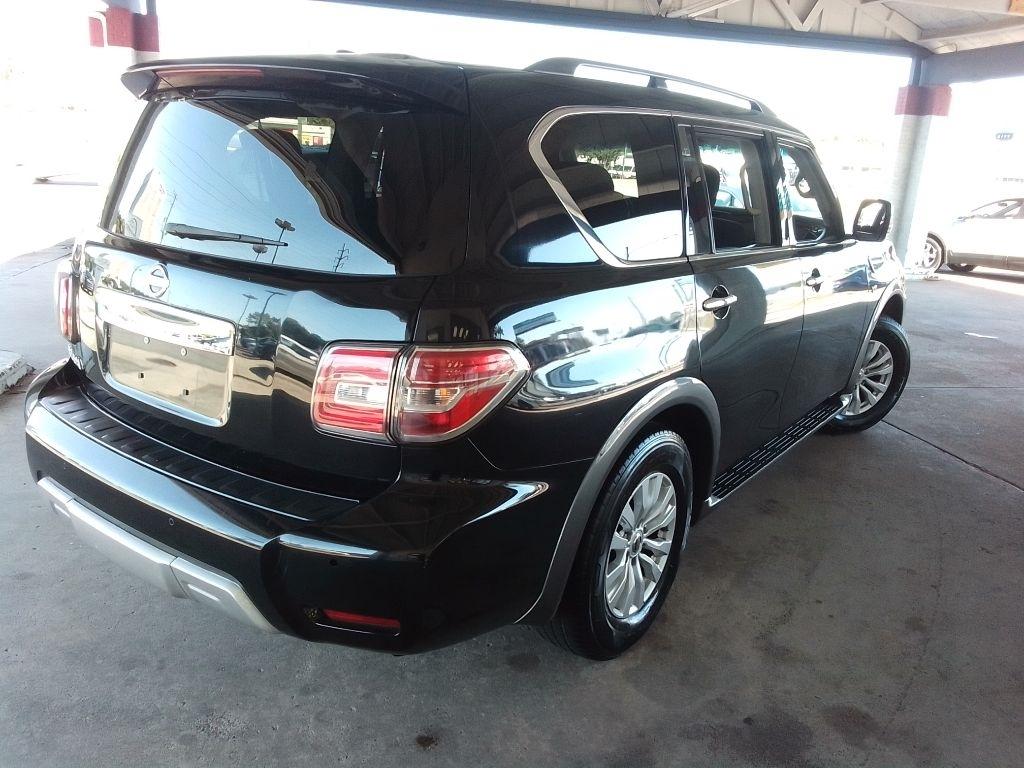 Nissan Armada 4x4 SV 2017