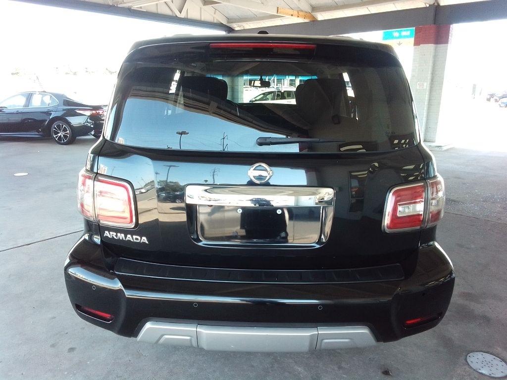 Nissan Armada 4x4 SV 2017