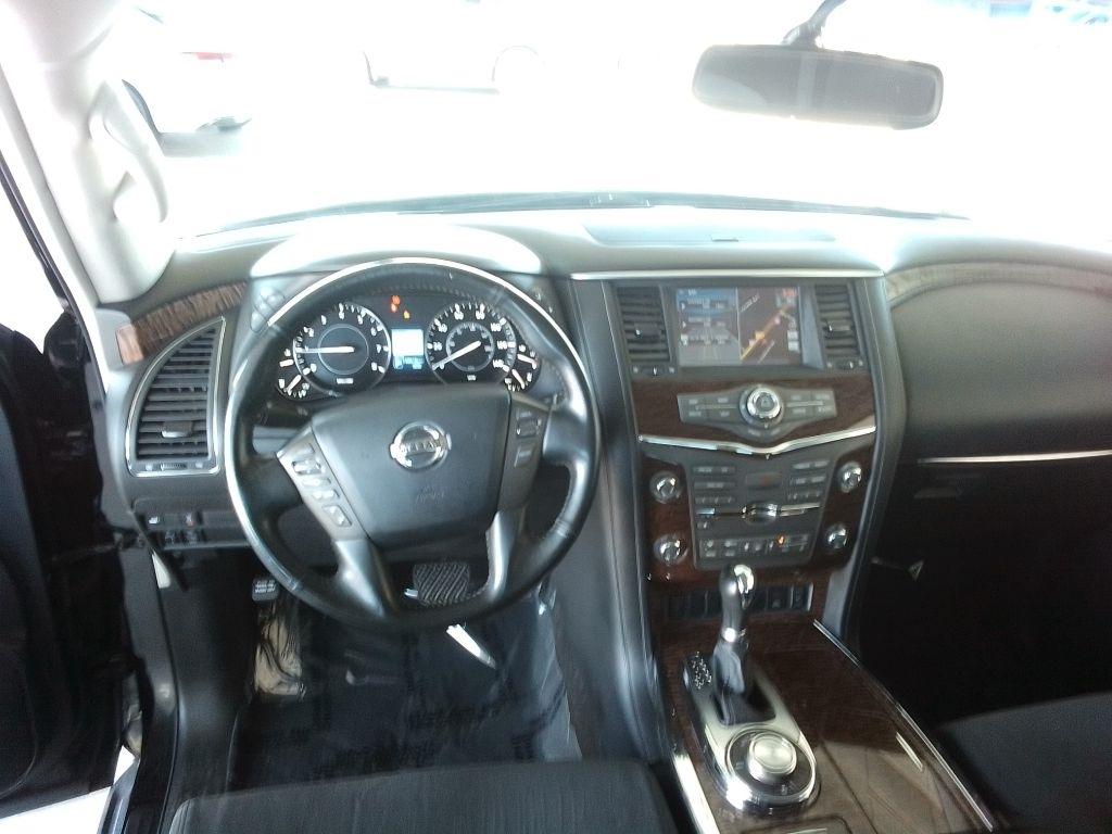 Nissan Armada 4x4 SV 2017
