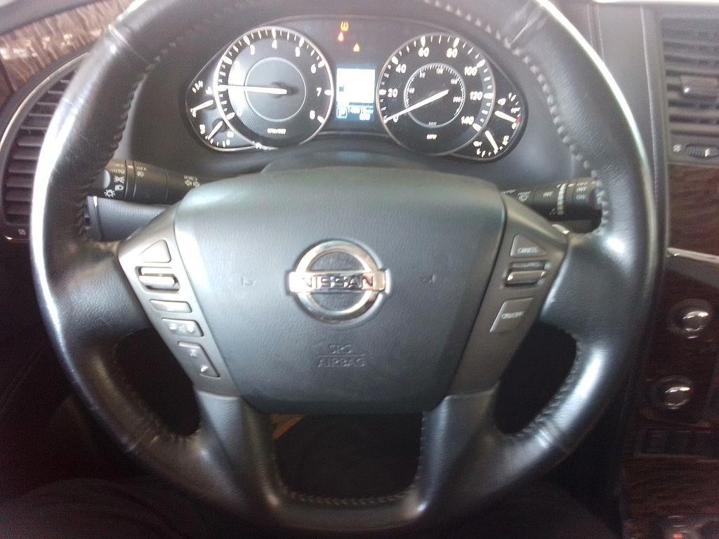 Nissan Armada 4x4 SV 2017