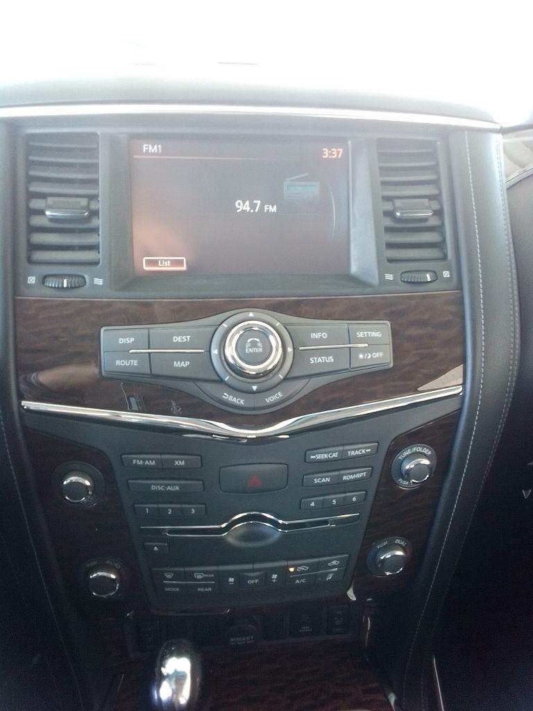 Nissan Armada 4x4 SV 2017