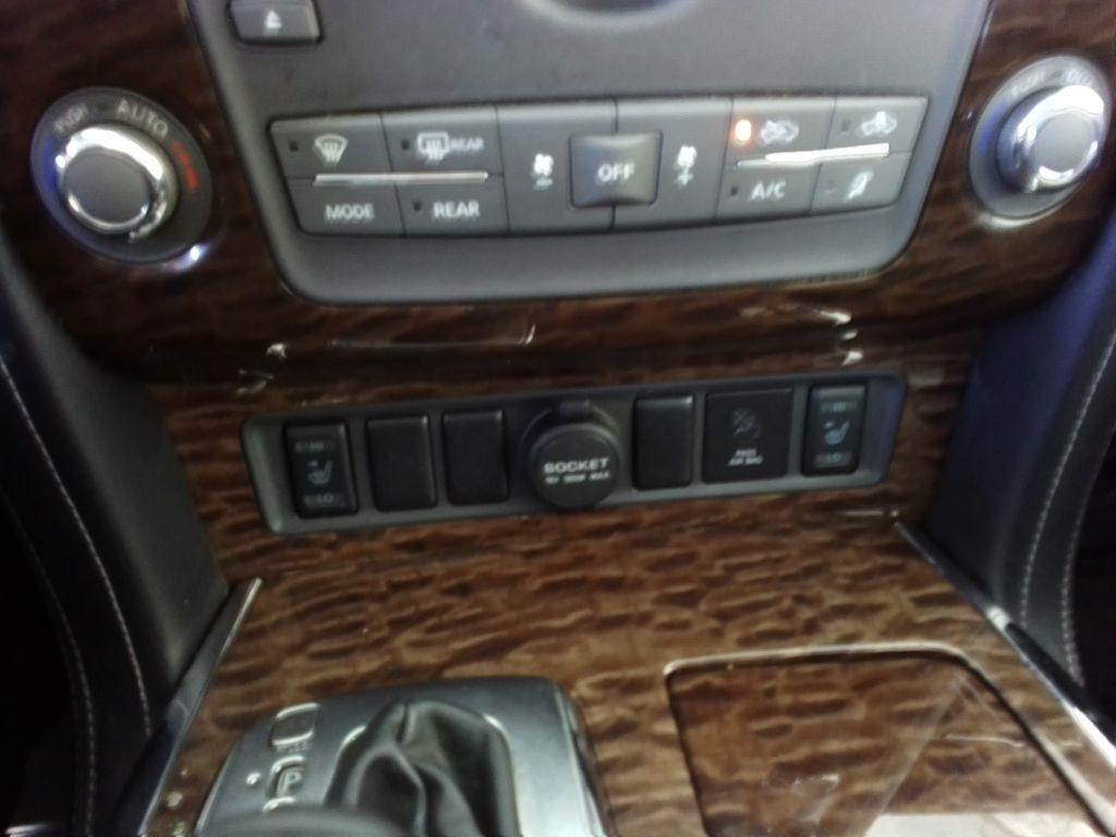 Nissan Armada 4x4 SV 2017