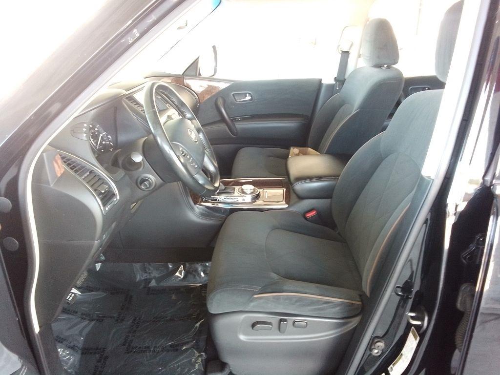 Nissan Armada 4x4 SV 2017