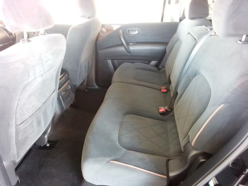 Nissan Armada 4x4 SV 2017