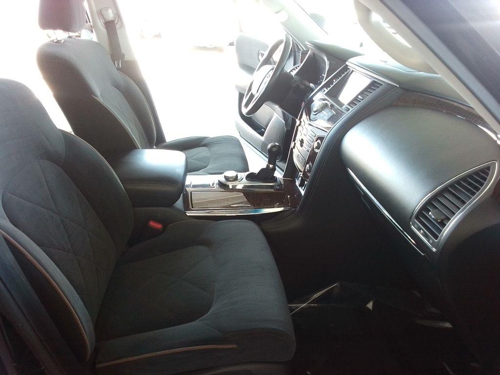 Nissan Armada 4x4 SV 2017