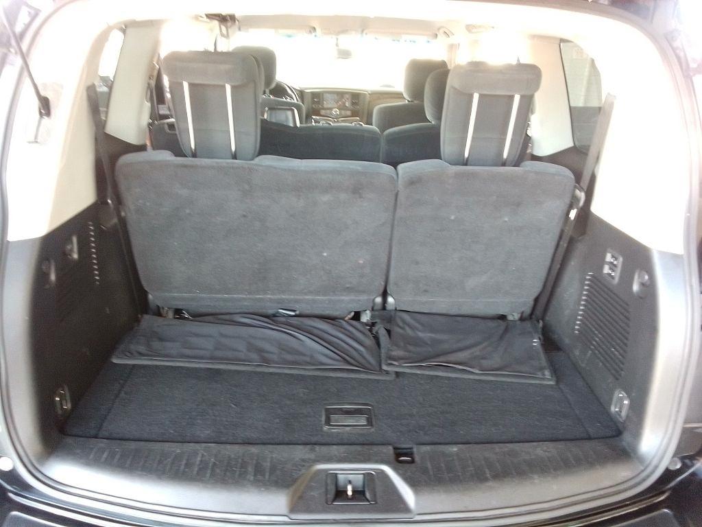Nissan Armada 4x4 SV 2017