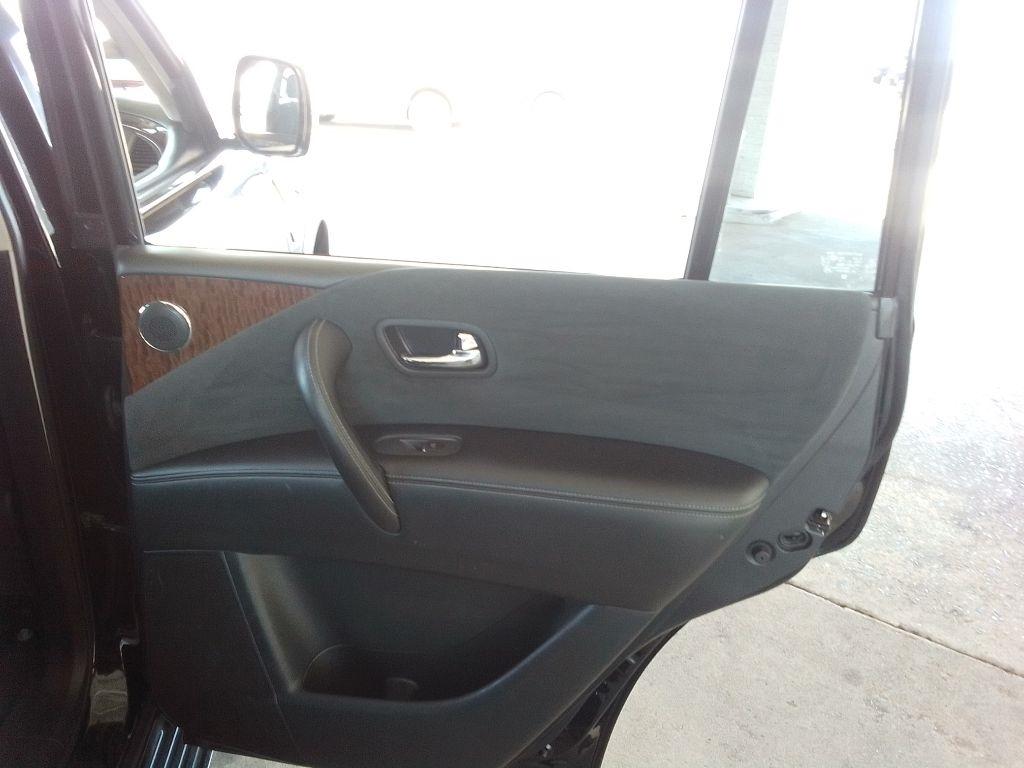 Nissan Armada 4x4 SV 2017