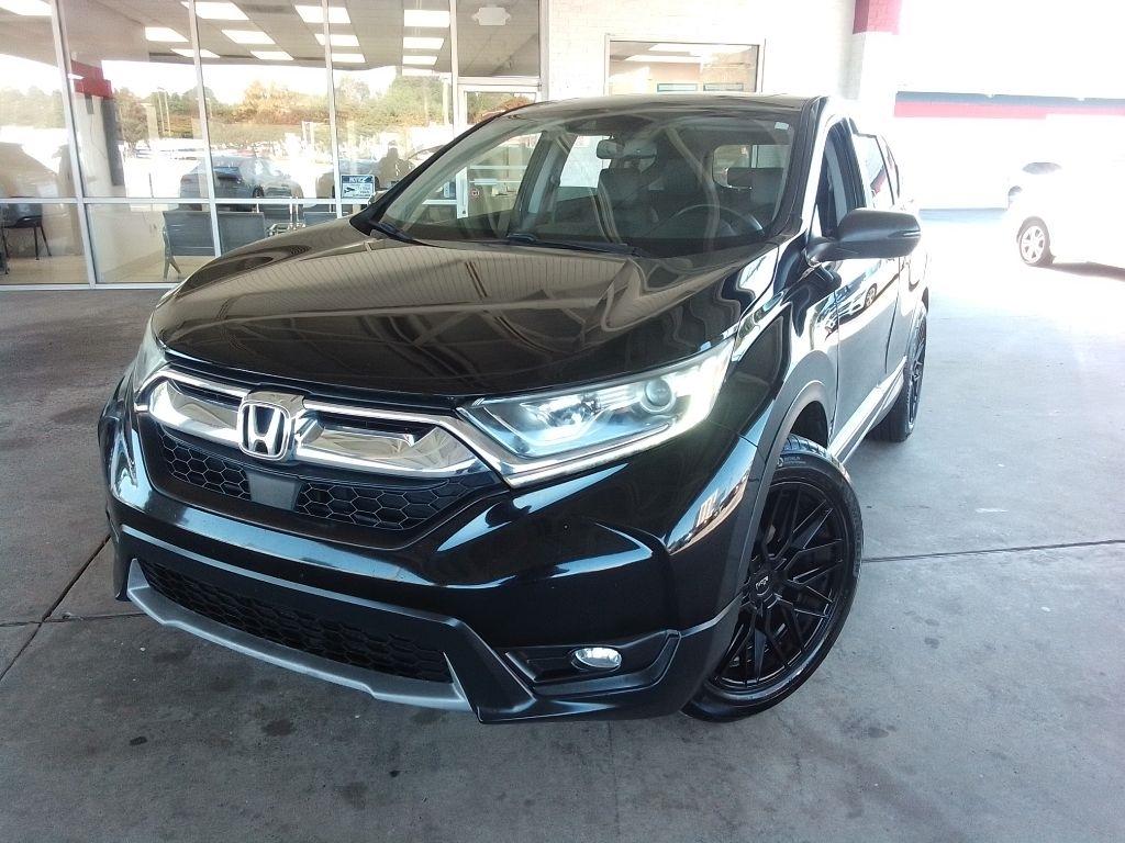 Honda CR-V EX-L AWD 2017