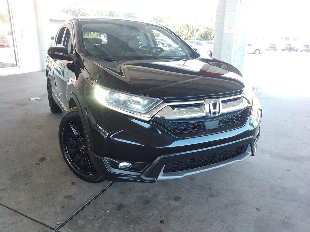 Honda CR-V EX-L AWD 2017