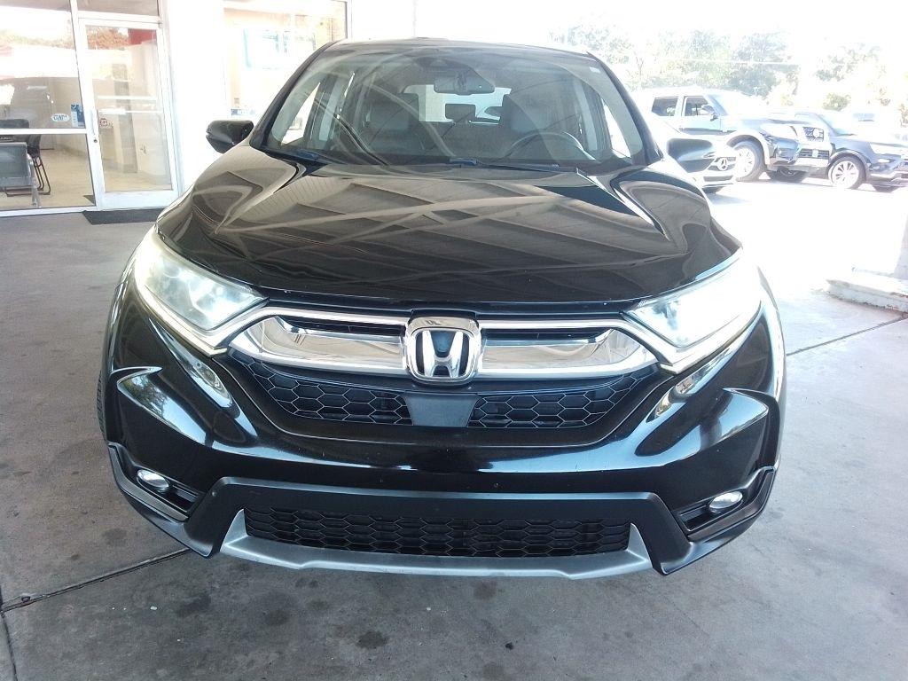 Honda CR-V EX-L AWD 2017