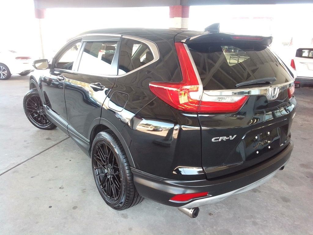 Honda CR-V EX-L AWD 2017