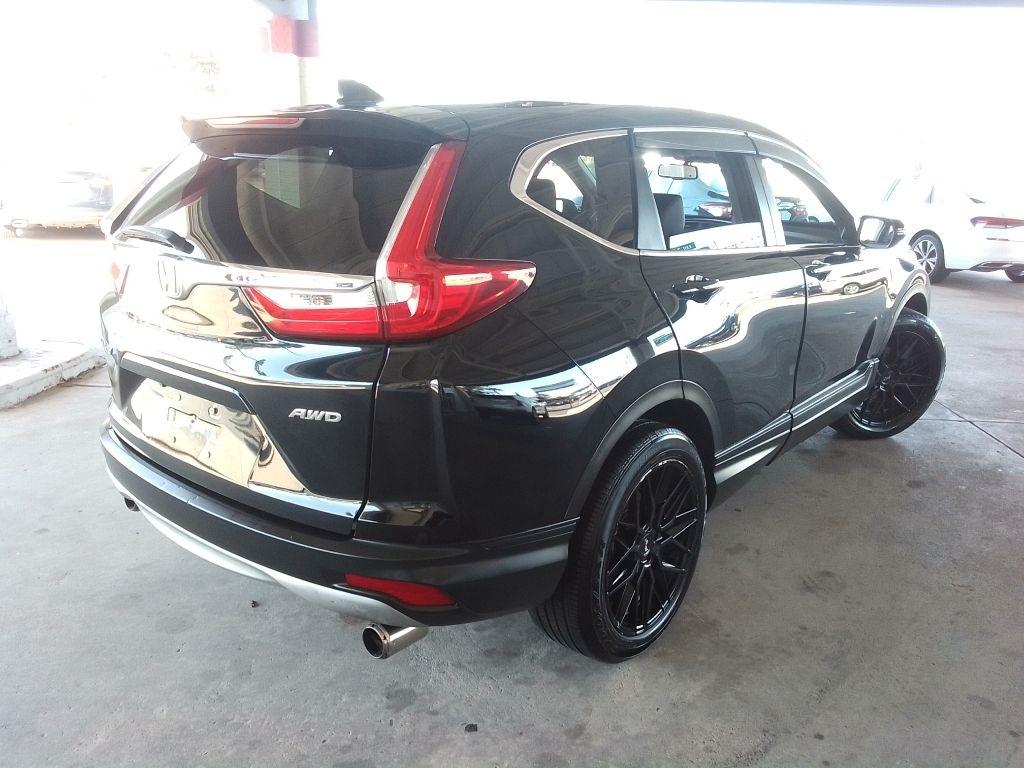 Honda CR-V EX-L AWD 2017