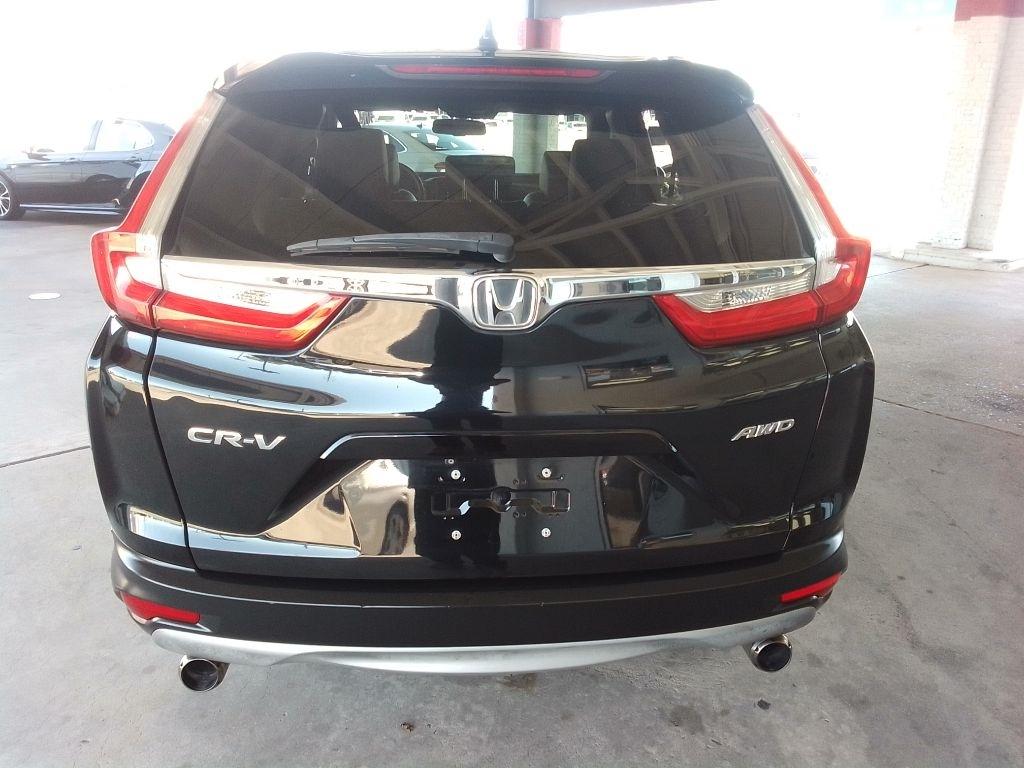 Honda CR-V EX-L AWD 2017