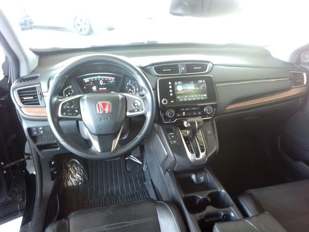 Honda CR-V EX-L AWD 2017