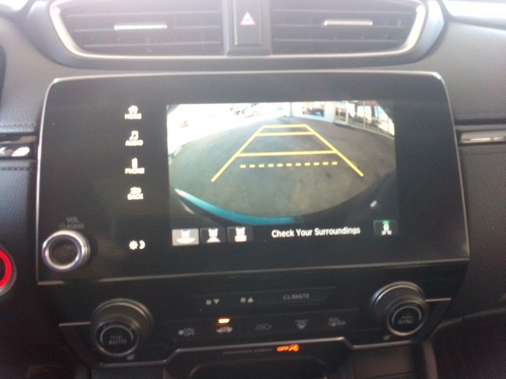 Honda CR-V EX-L AWD 2017