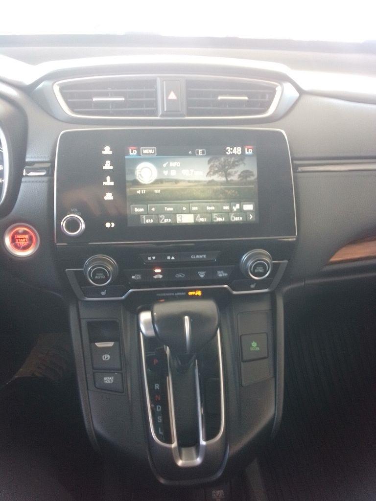 Honda CR-V EX-L AWD 2017