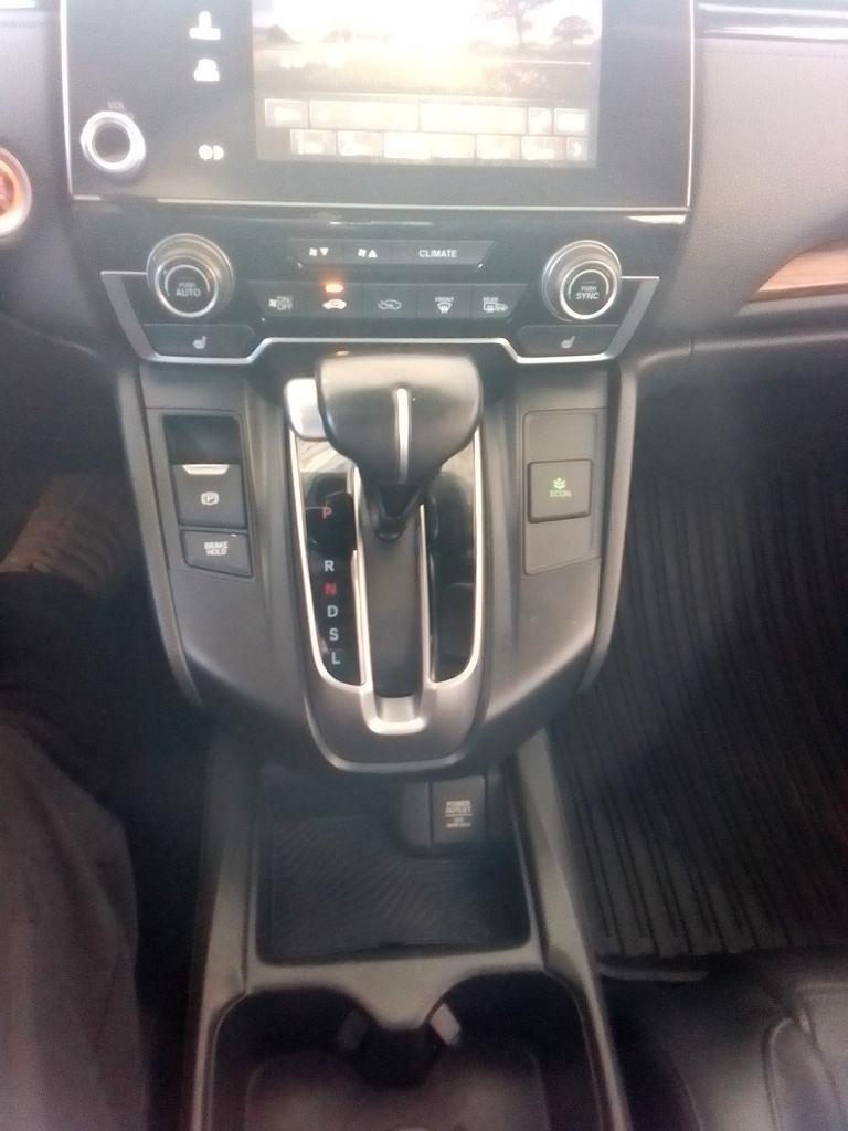 Honda CR-V EX-L AWD 2017