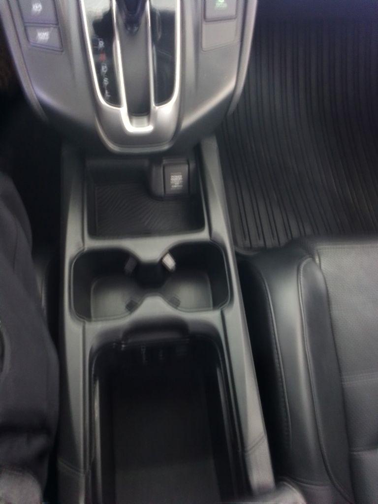 Honda CR-V EX-L AWD 2017