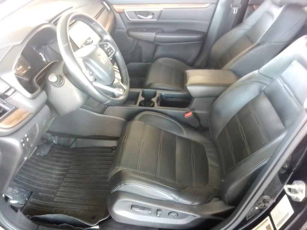 Honda CR-V EX-L AWD 2017