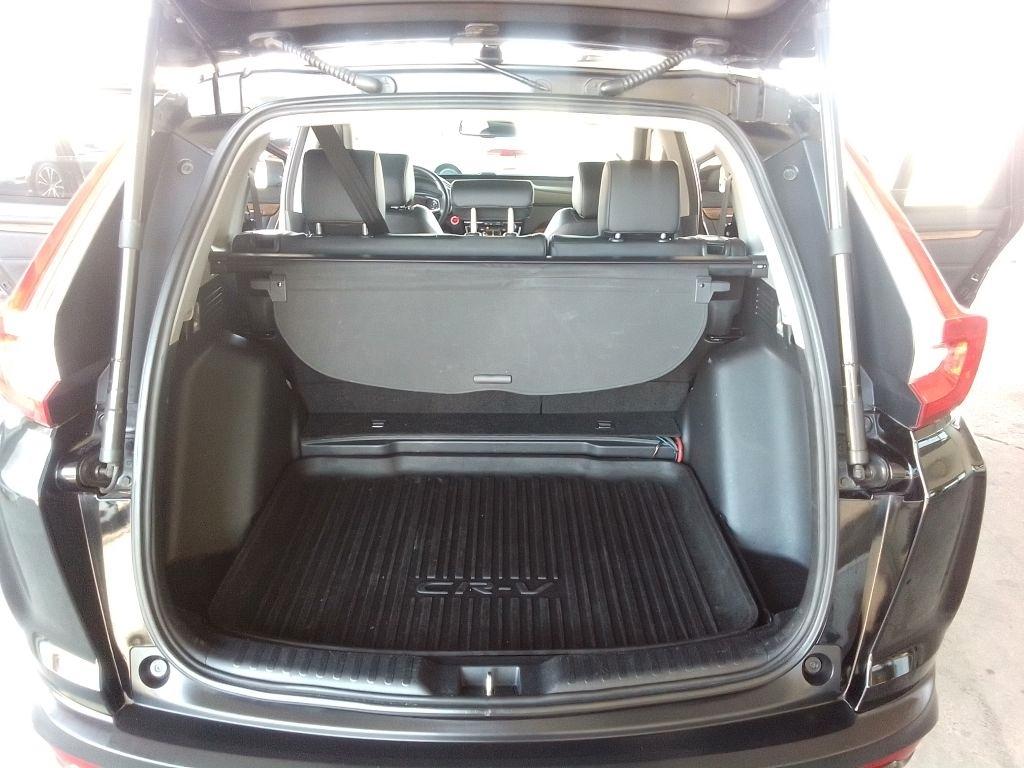 Honda CR-V EX-L AWD 2017