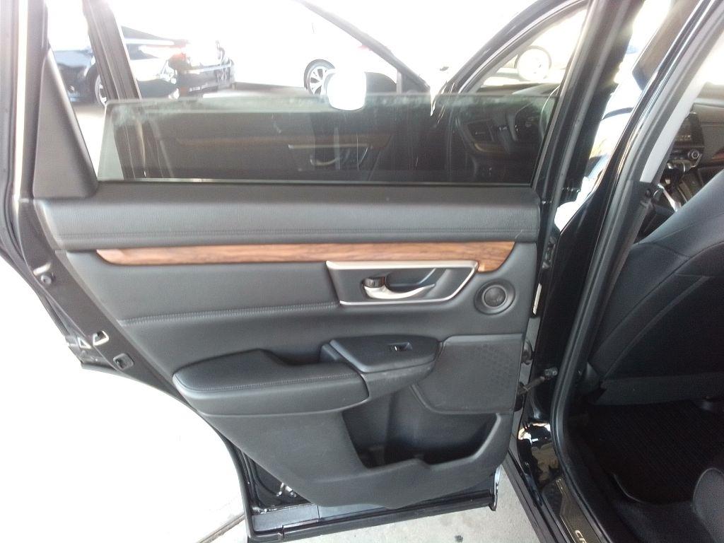 Honda CR-V EX-L AWD 2017