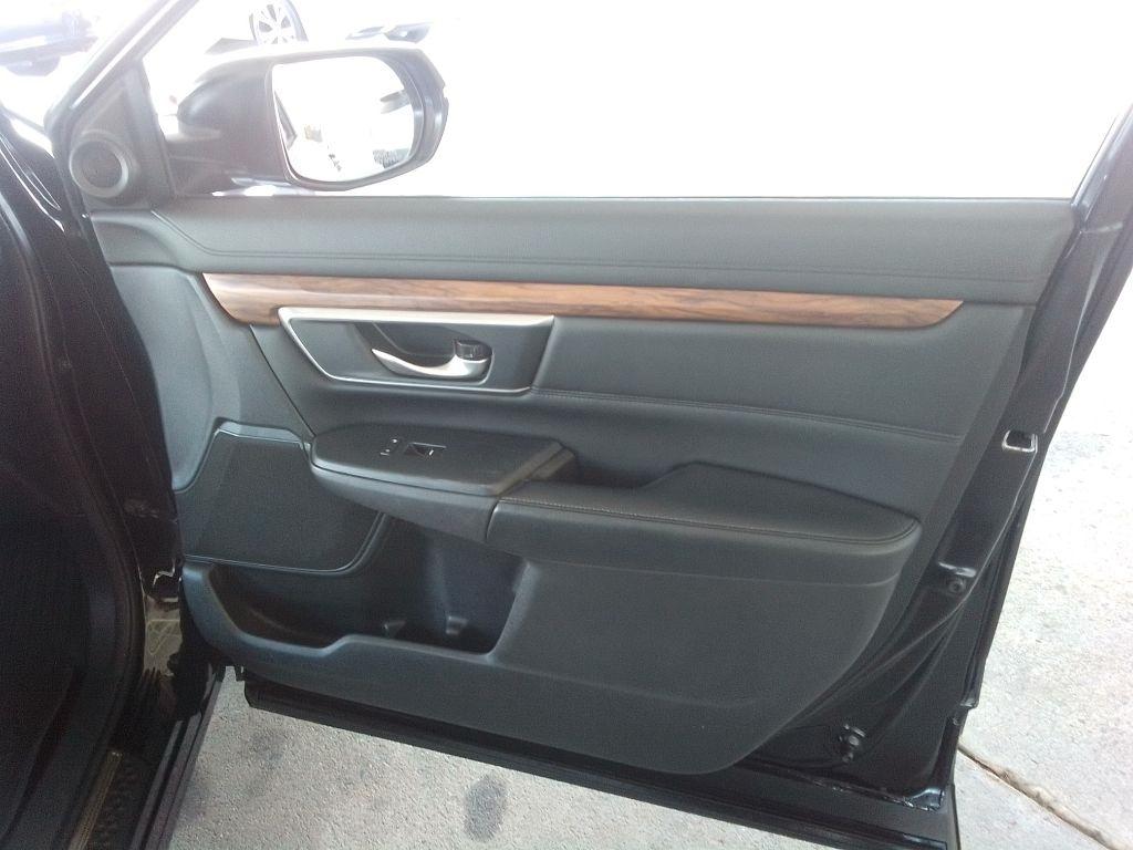 Honda CR-V EX-L AWD 2017