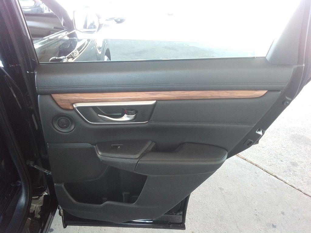 Honda CR-V EX-L AWD 2017