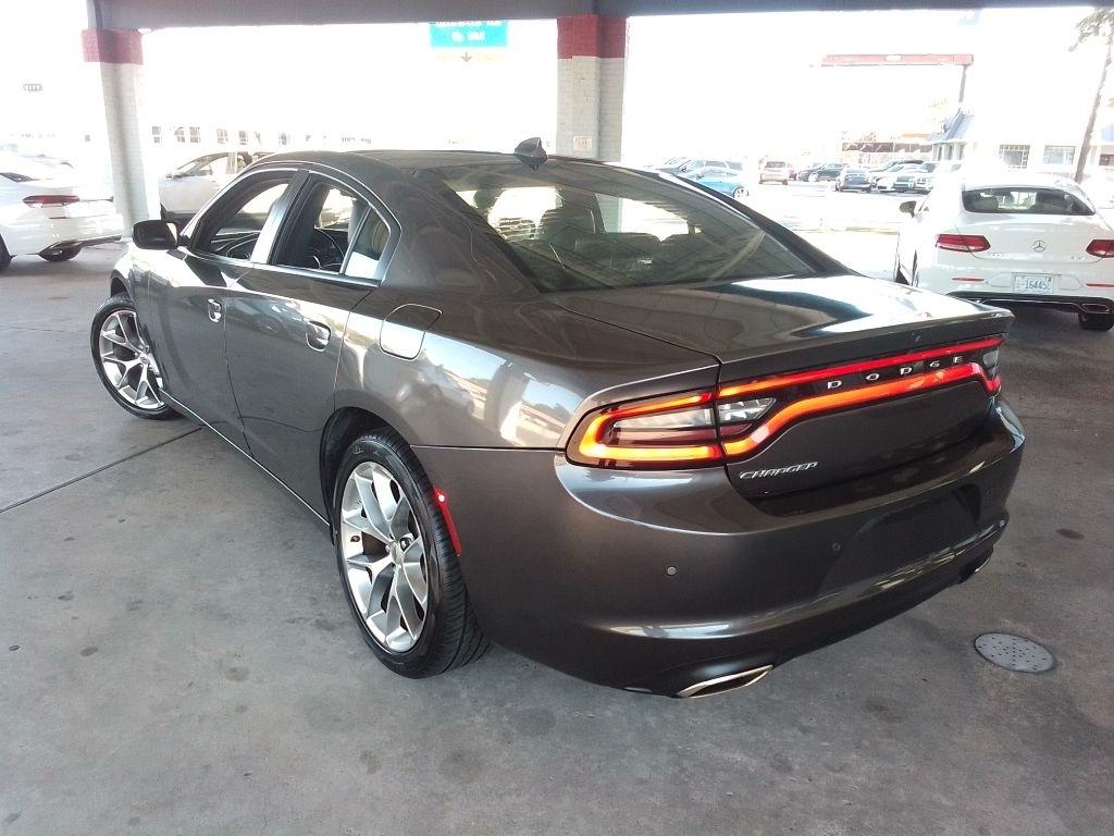 Dodge Charger SXT RWD 2022