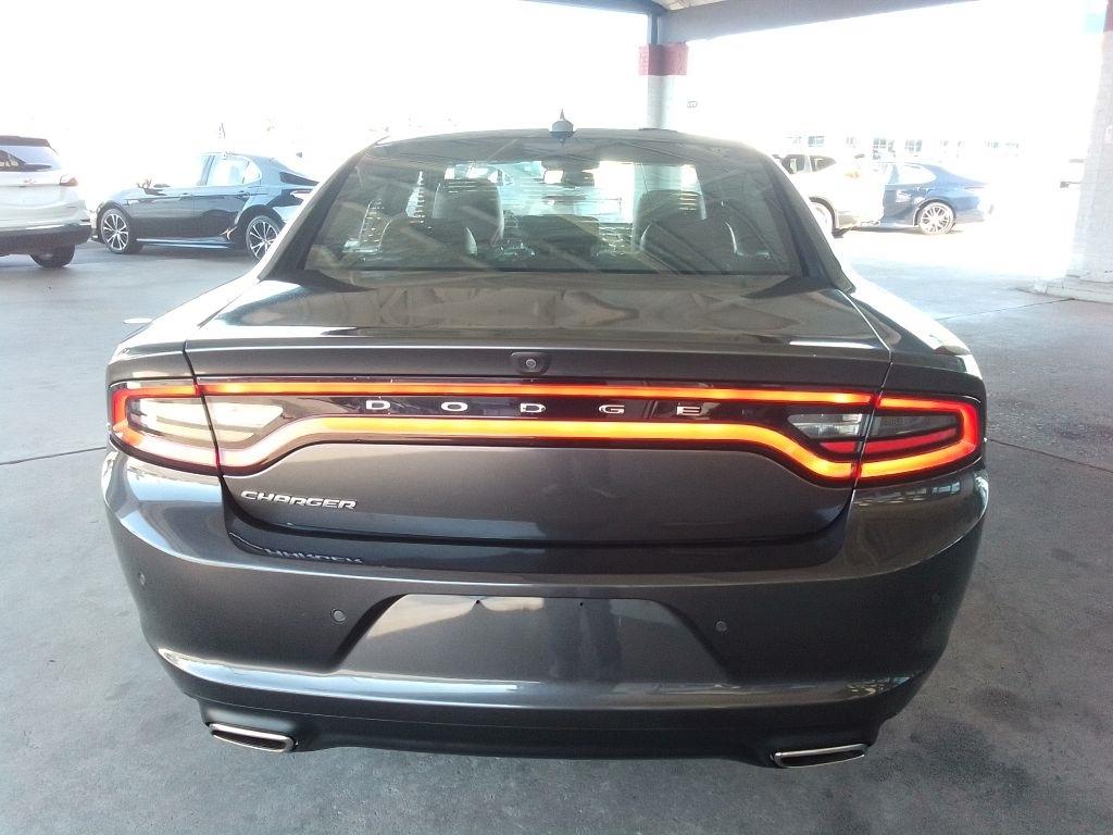 Dodge Charger SXT RWD 2022
