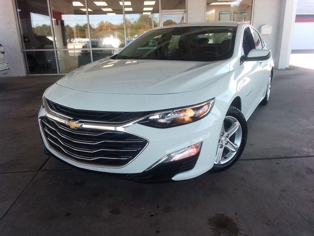 Chevrolet Malibu 4dr Sdn LS w/1FL 2022