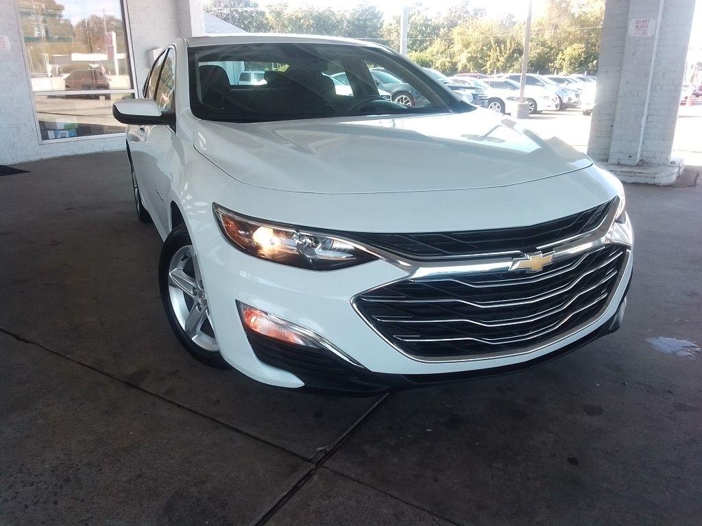 Chevrolet Malibu 4dr Sdn LS w/1FL 2022