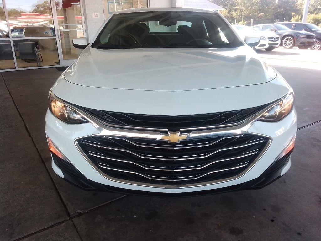 Chevrolet Malibu 4dr Sdn LS w/1FL 2022