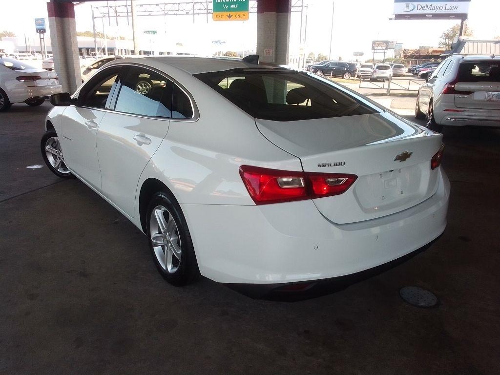 Chevrolet Malibu 4dr Sdn LS w/1FL 2022