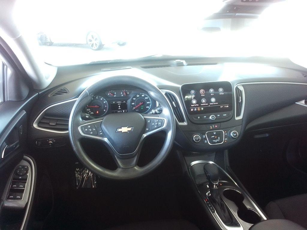 Chevrolet Malibu 4dr Sdn LS w/1FL 2022