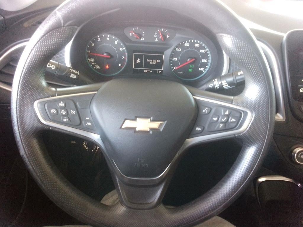 Chevrolet Malibu 4dr Sdn LS w/1FL 2022