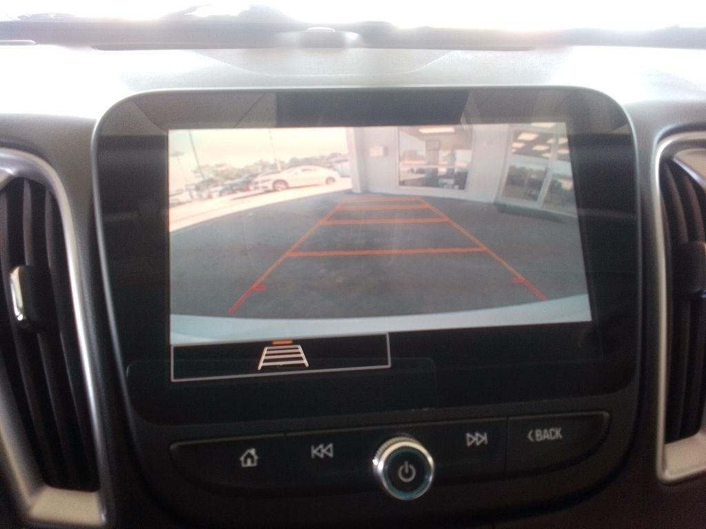 Chevrolet Malibu 4dr Sdn LS w/1FL 2022