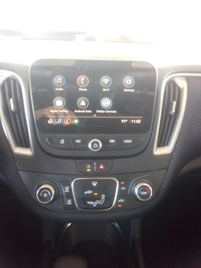 Chevrolet Malibu 4dr Sdn LS w/1FL 2022
