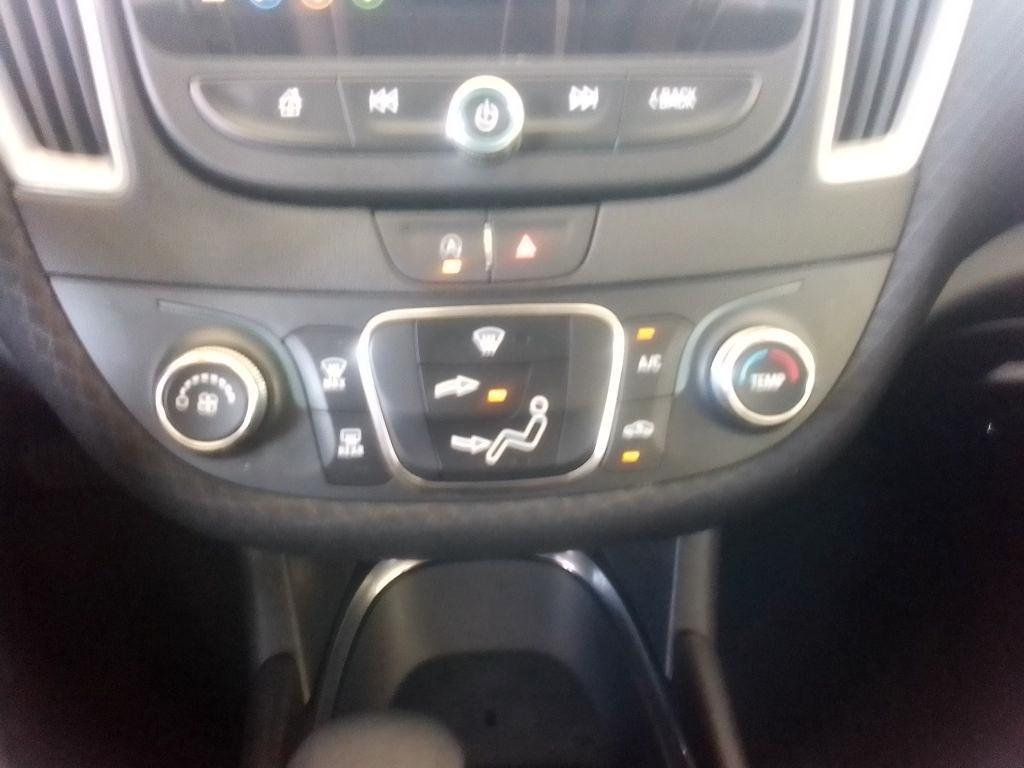 Chevrolet Malibu 4dr Sdn LS w/1FL 2022