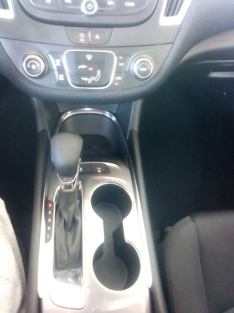 Chevrolet Malibu 4dr Sdn LS w/1FL 2022