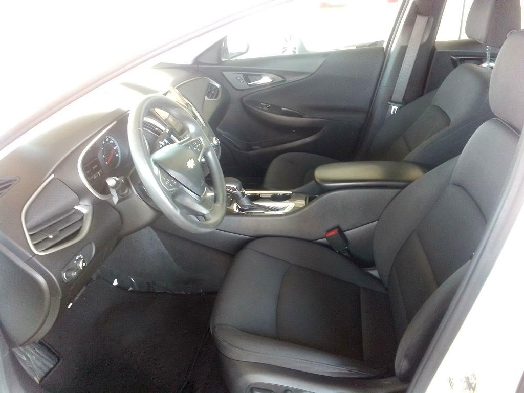 Chevrolet Malibu 4dr Sdn LS w/1FL 2022