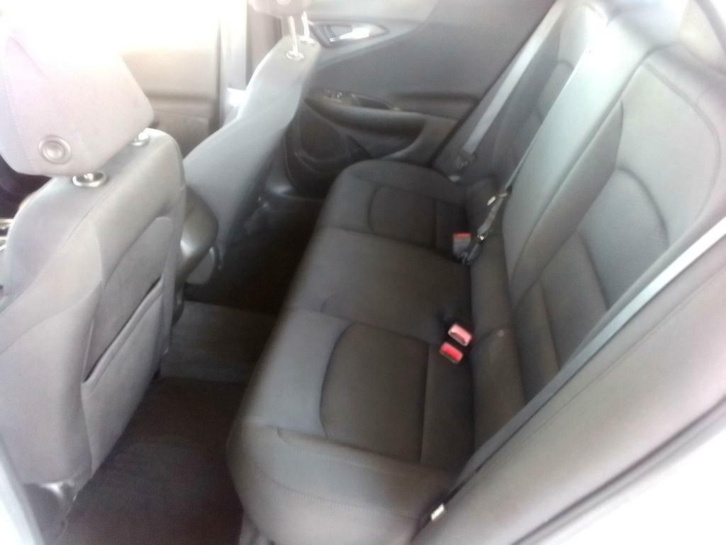 Chevrolet Malibu 4dr Sdn LS w/1FL 2022